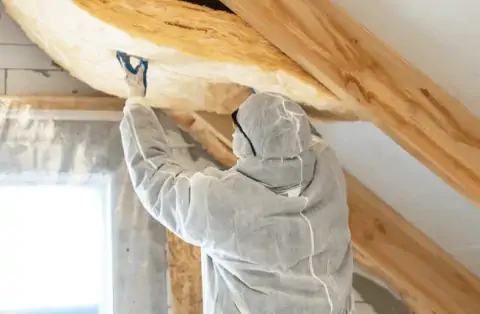 Isolation de combles - Limas