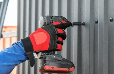 Travaux de zinguerie - Limas